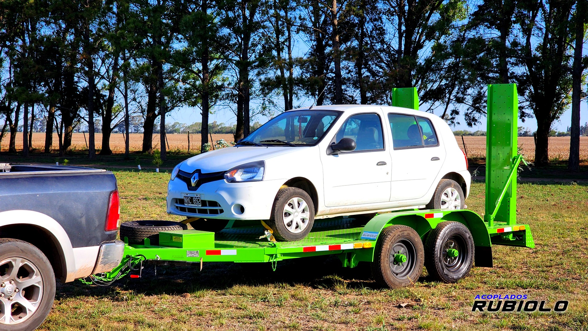 Trailer Homologado para Vehiculos para 4 Tn. (TR1004-S) - Imagen 9