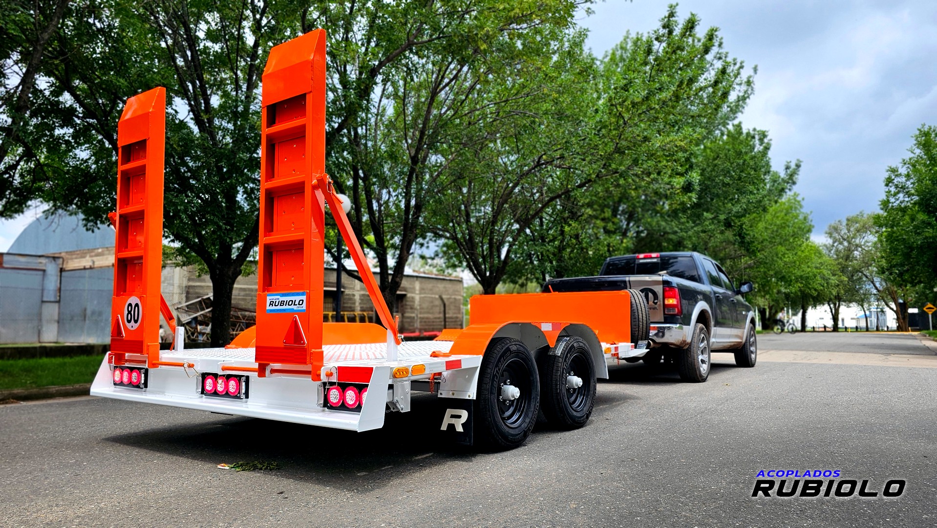 Trailer Homologado para Vehiculos para 4 Tn. (TR1004-S) - Imagen 7