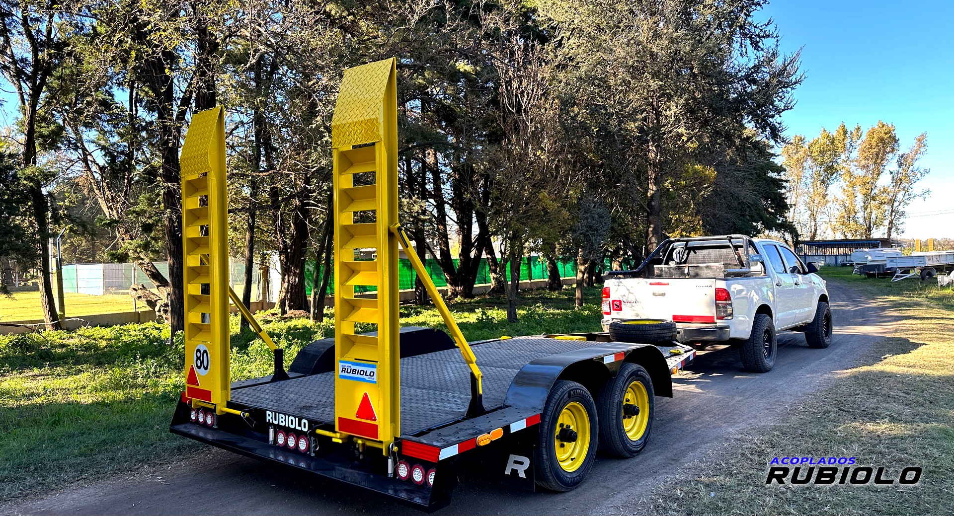Trailer Homologado para Vehiculos para 4 Tn. (TR1004-S) - Imagen 5