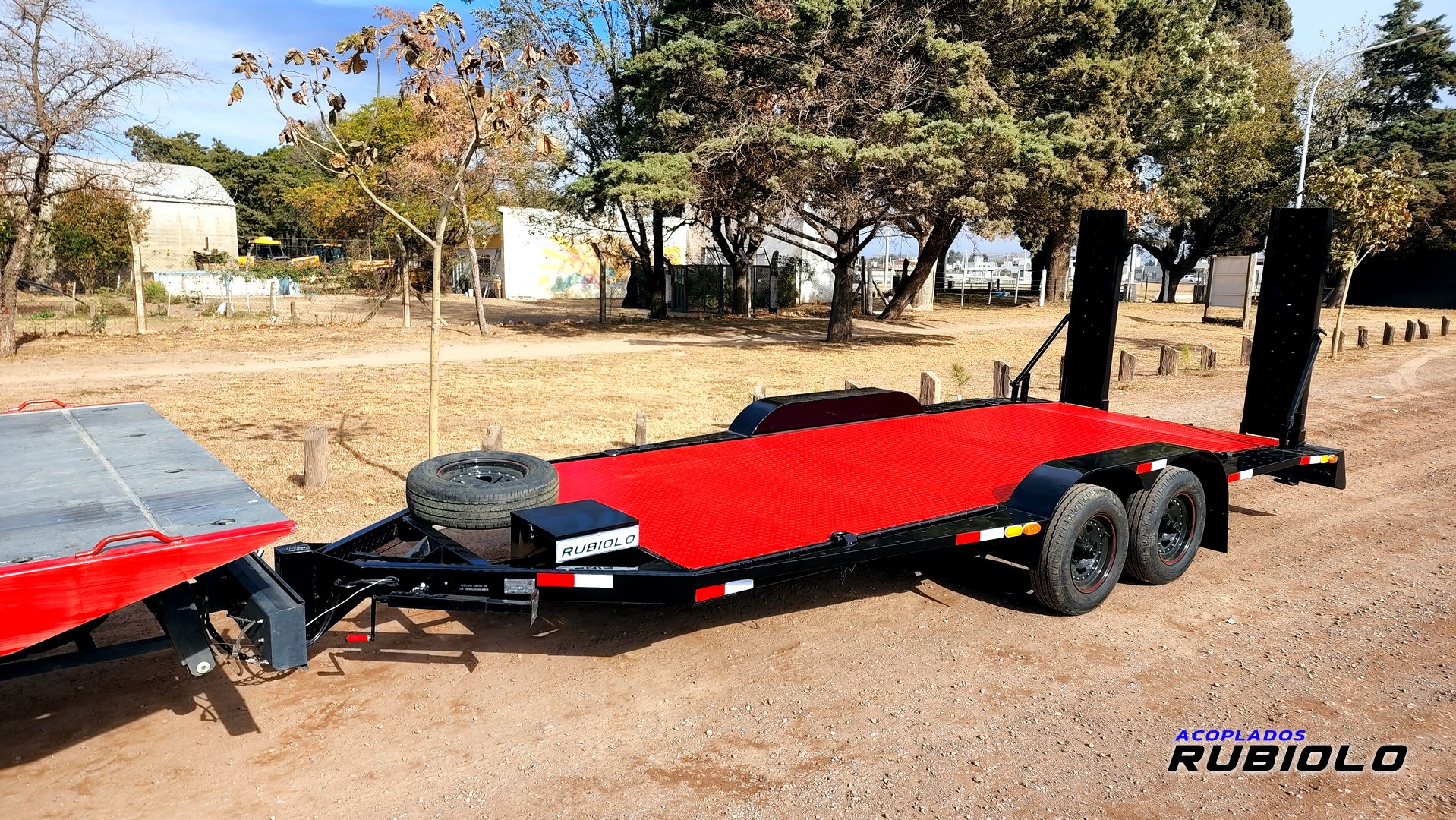 Trailer Balancin para 4 Tn. (TR1005) - Imagen 15