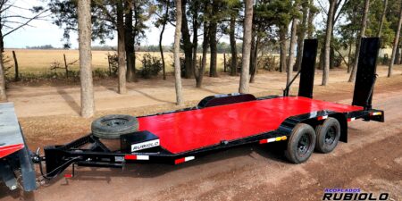 Trailer Balancin para 4 Tn. (TR1005)