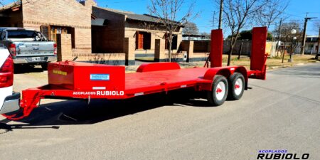 Trailer Balancin para 4 Tn. (TR1006)