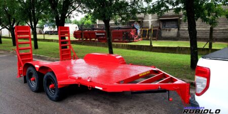 Trailer Balancin para 5 Tn. (TR1007)