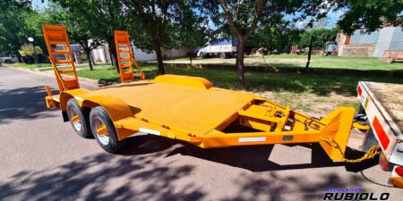 Trailer Balancin para 5 Tn. (TR1008)