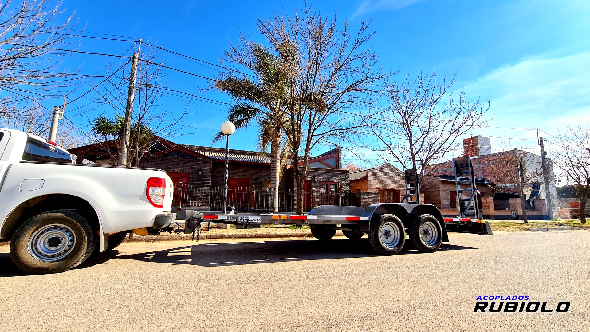 Trailer Balancin Homologado para 5 Tn. (TR1009-S) - Imagen 11