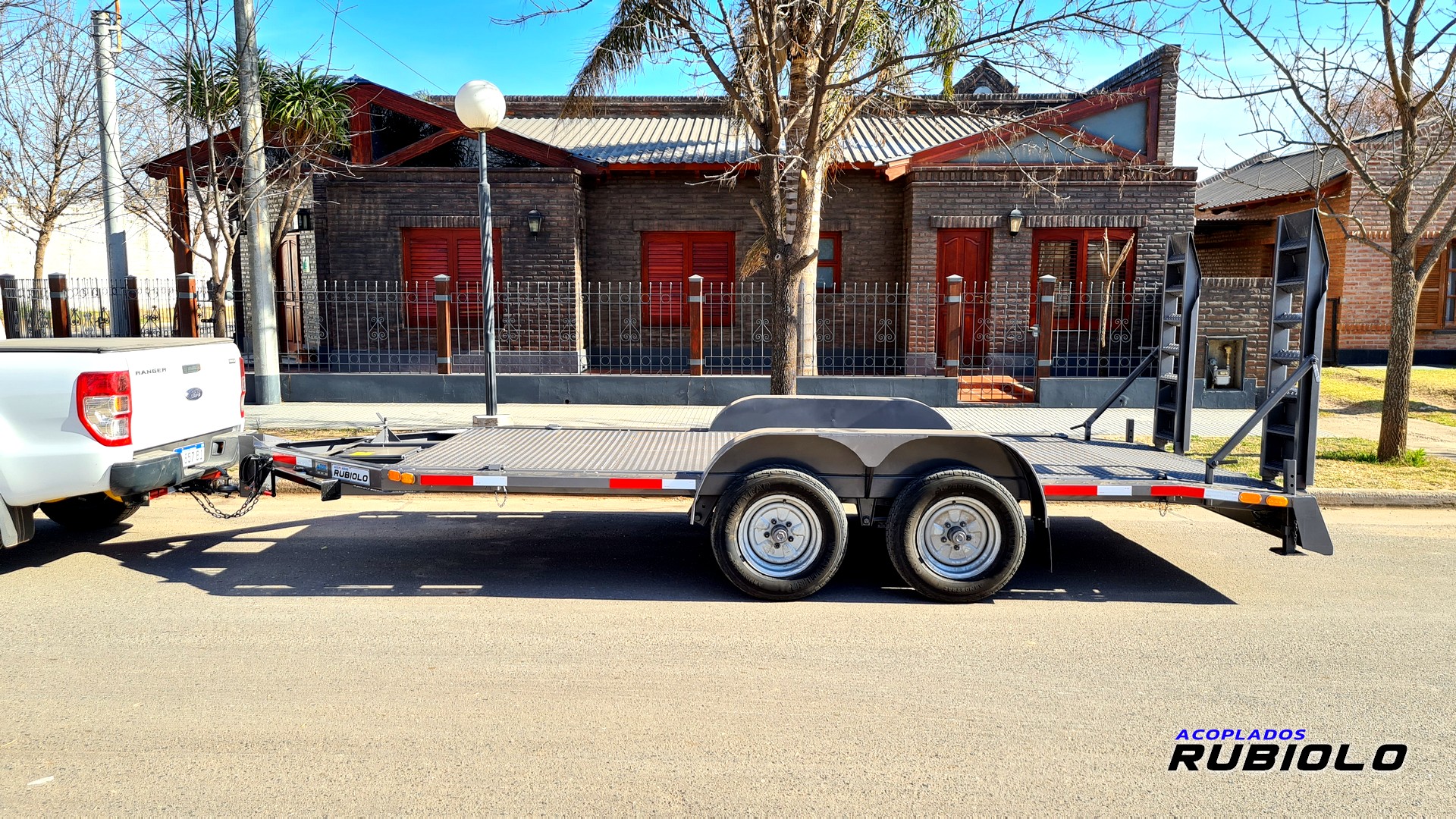 Trailer Balancin Homologado para 5 Tn. (TR1009-S) - Imagen 7