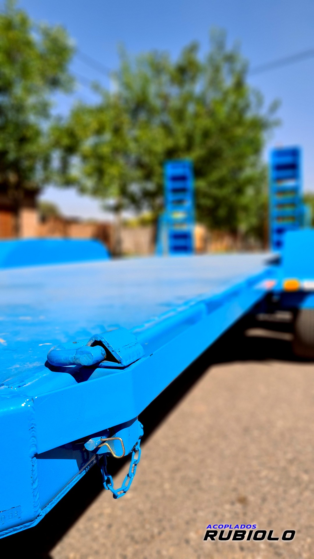 Trailer Balancin para 5 Tn. (TR1010) - Imagen 6