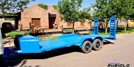 Trailer Balancin para 5 Tn. (TR1010)