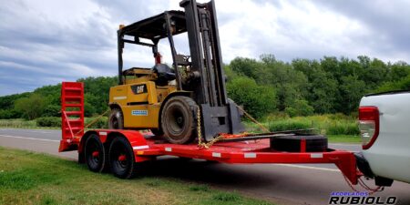 Trailer Balancín para 6 Tn. (TR1011)