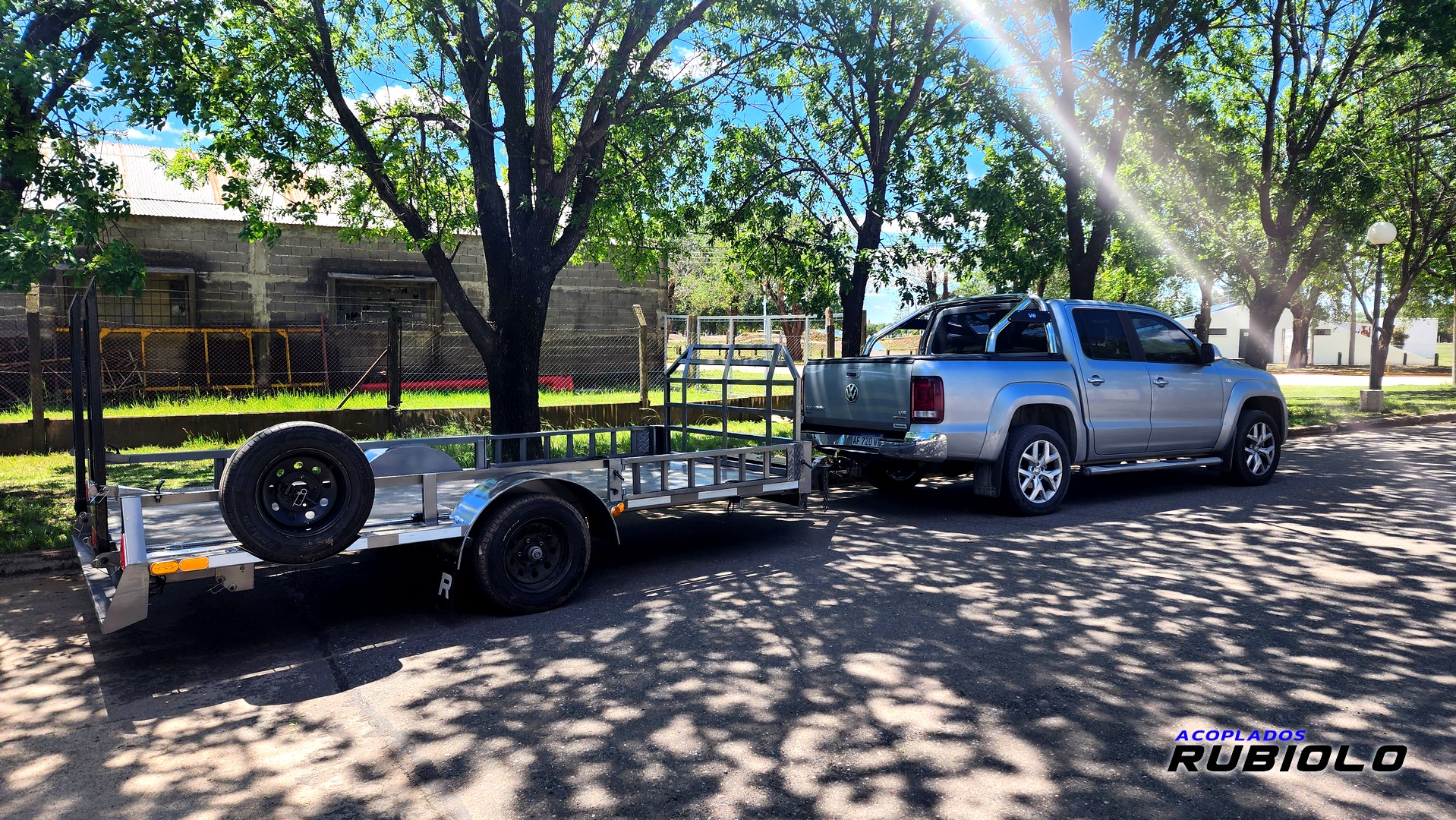 Trailer Batan para 1.5 Tn. (TR1020) - Imagen 10