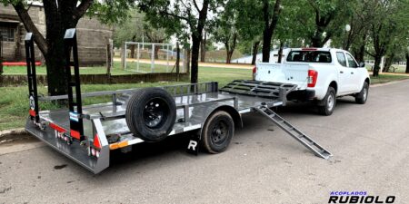 Trailer Batan para 1.5 Tn. (TR1020)