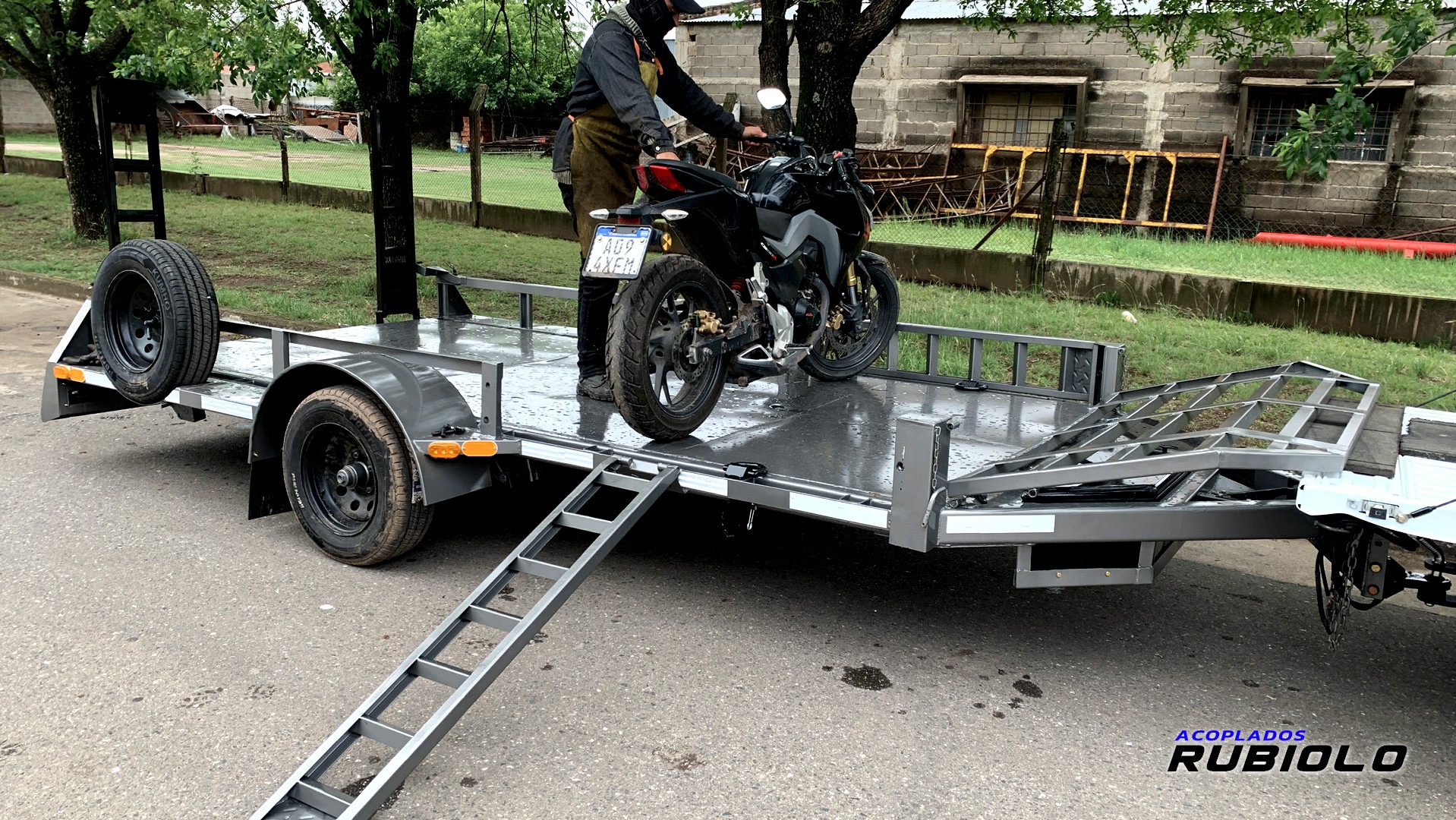 Trailer Batan Homologado para 1.5 Tn. (TR1020-S) - Imagen 7