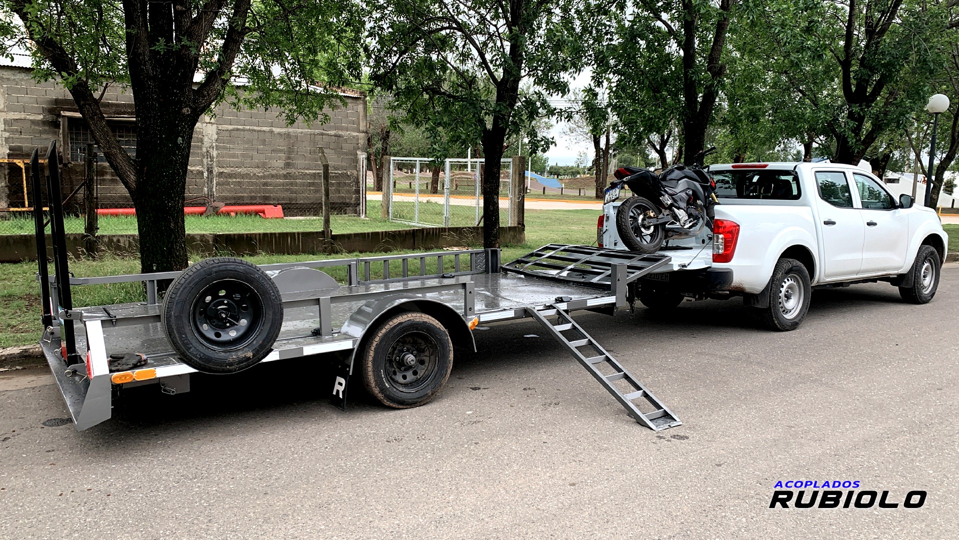 Trailer Batan Homologado para 1.5 Tn. (TR1020-S) - Imagen 6