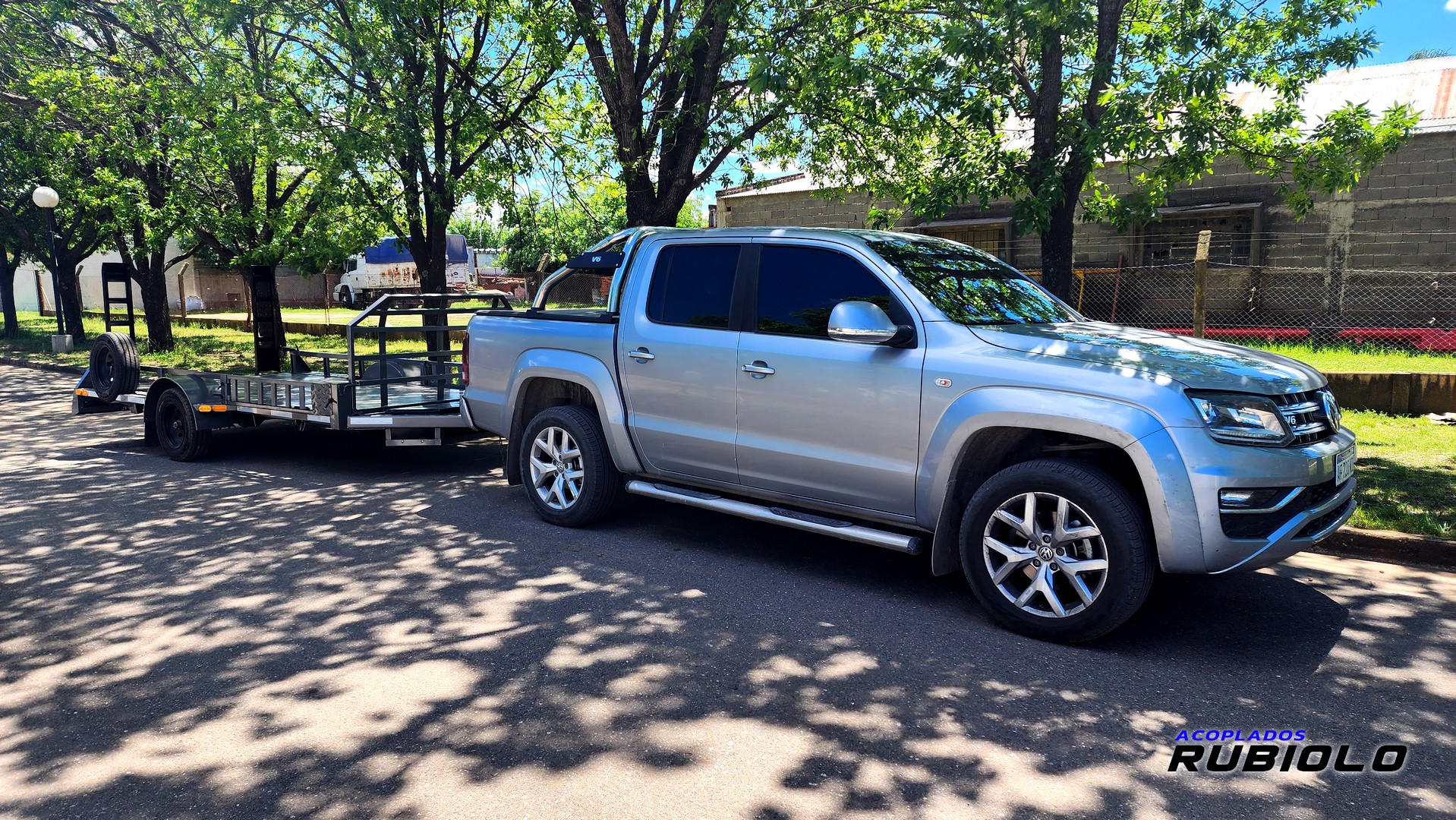 Trailer Batan Homologado para 1.5 Tn. (TR1020-S) - Imagen 2