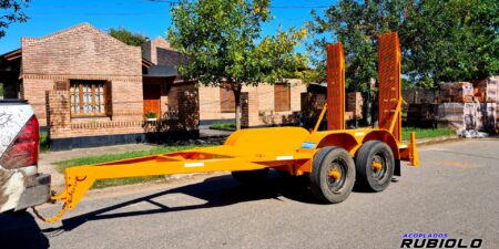 Trailer Balancín para 4 Tn. (TR1021)