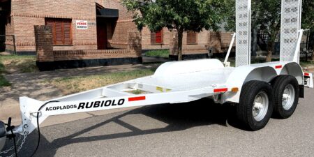 Trailer Balancín Homologado para 4 Tn. (TR1021-S)