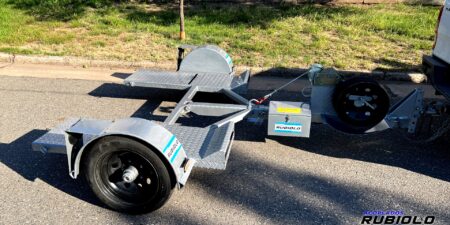 Tráiler Batan Homologado tipo "Master Tow Dolly" (TR1023-S)