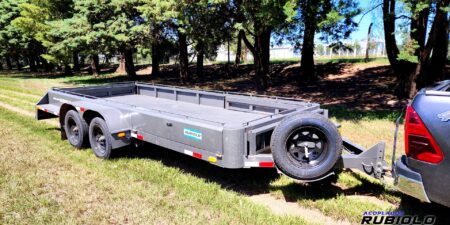 Trailer Balancin para 2 Tn. (TR1026)