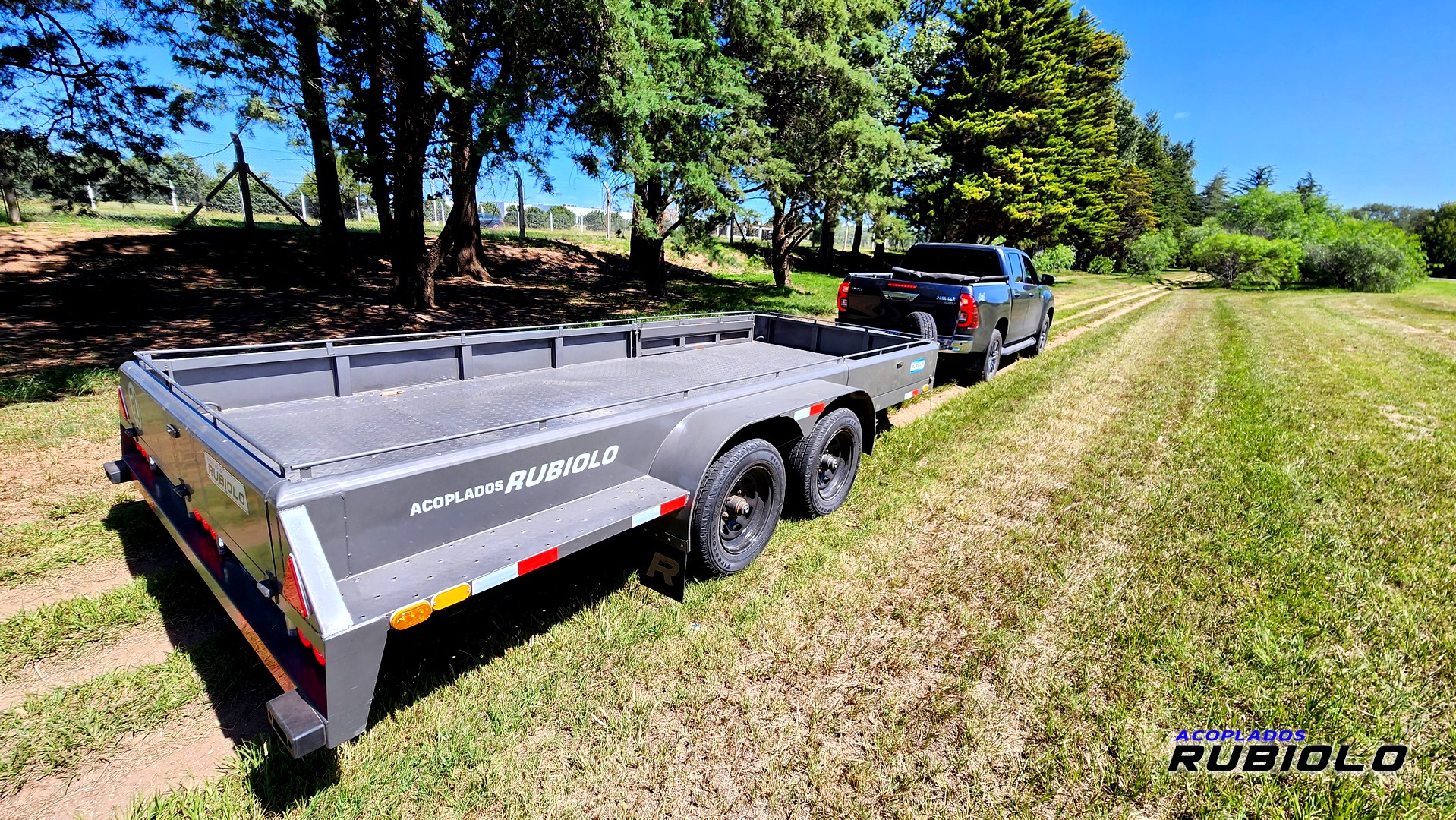 Trailer Balancin para 2 Tn. (TR1026) - Imagen 18