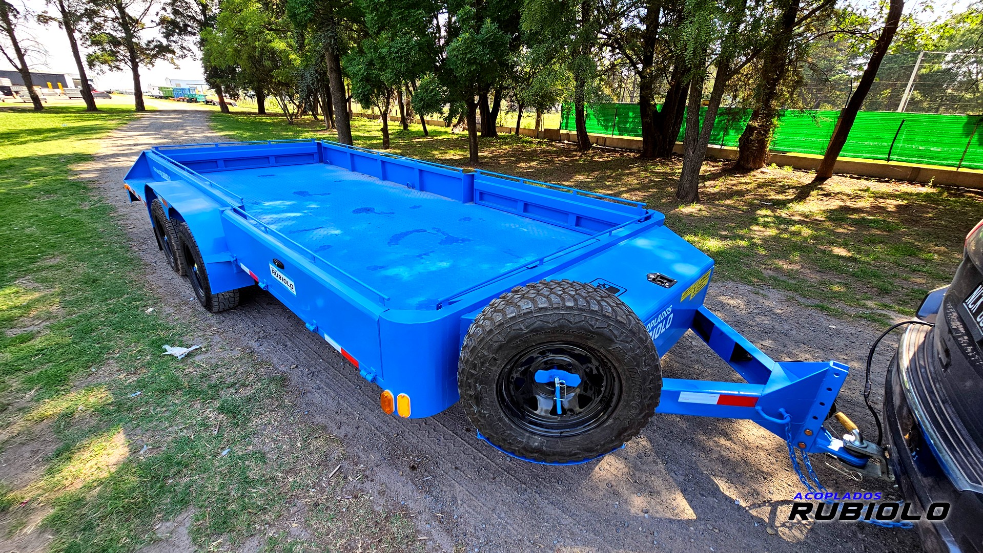 Trailer Balancín para 2 Tn. (TR1027) - Imagen 10