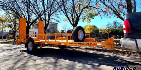 Tráiler Batan para 1000 Kg. (TR1028)