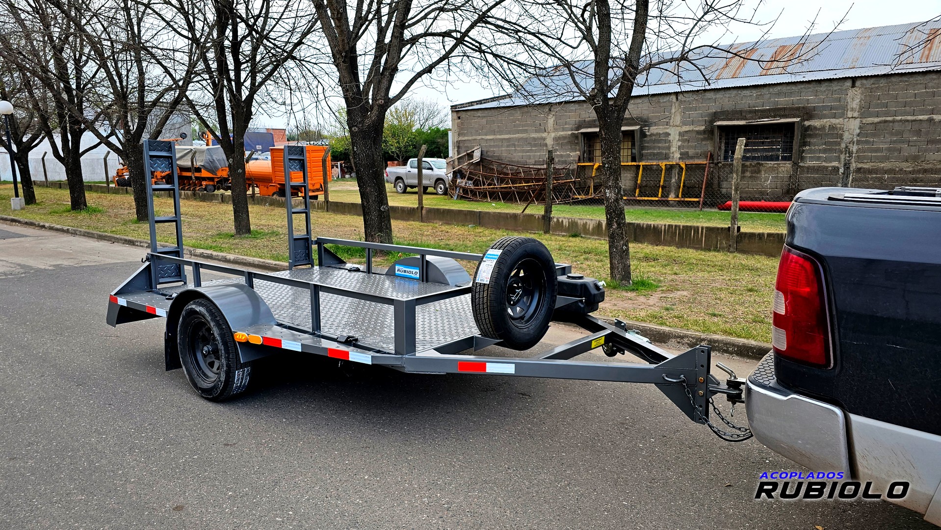 Tráiler Homologado Batan para 1000 Kg. (TR1028-S) - Imagen 8