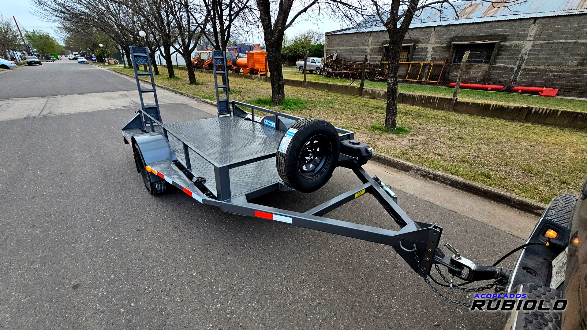 Tráiler Homologado Batan para 1000 Kg. (TR1028-S) - Imagen 7