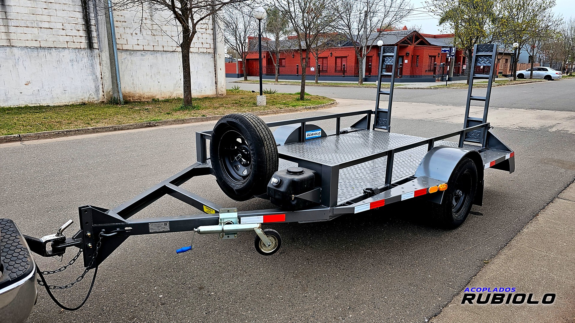 Tráiler Homologado Batan para 1000 Kg. (TR1028-S) - Imagen 5