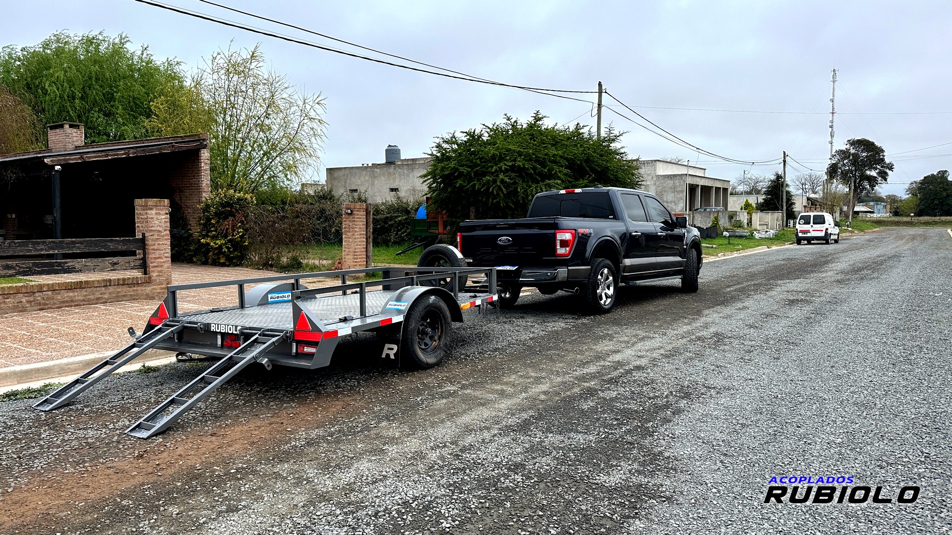 Tráiler Homologado Batan para 1000 Kg. (TR1028-S) - Imagen 4