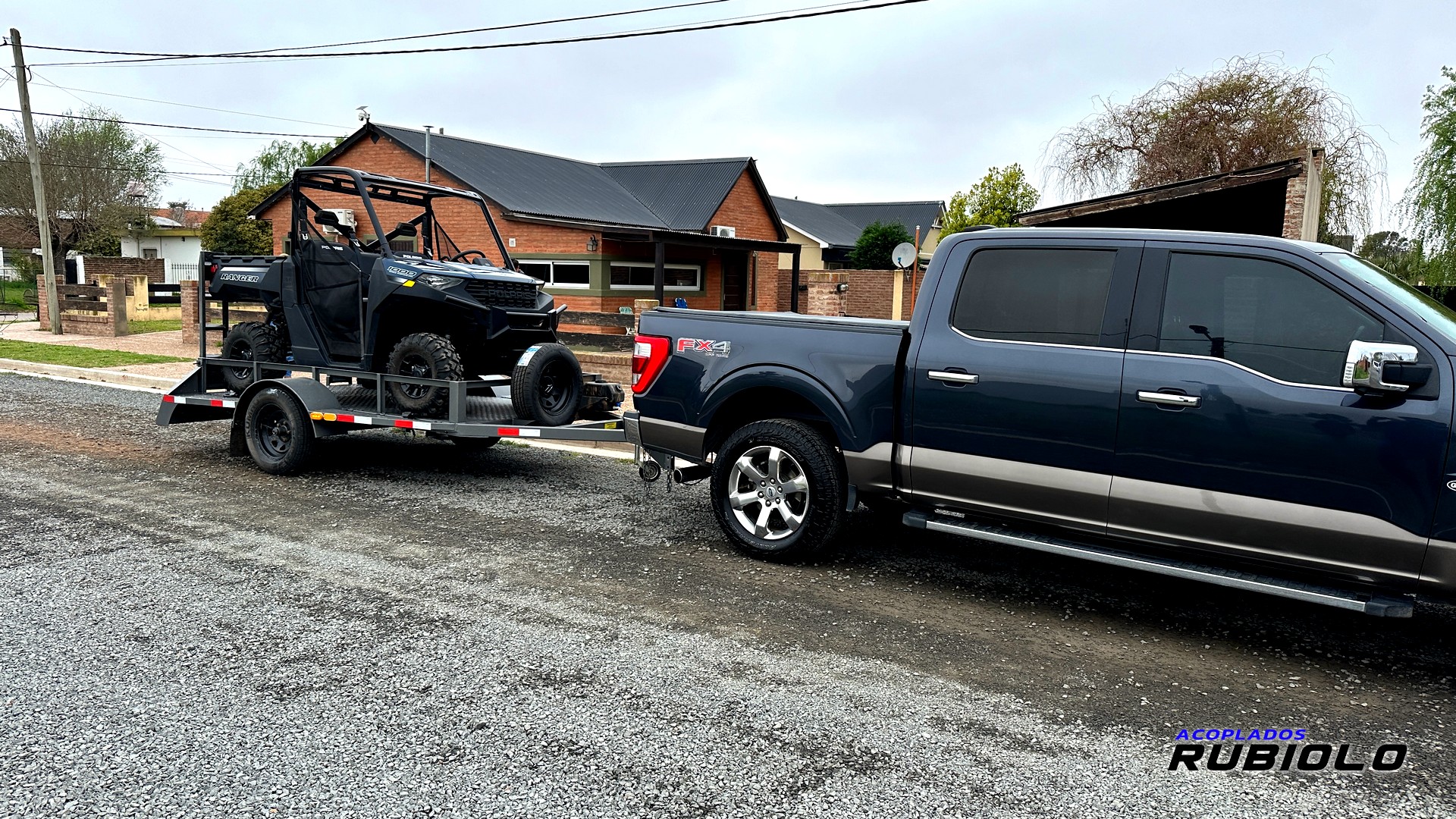 Tráiler Homologado Batan para 1000 Kg. (TR1028-S) - Imagen 3