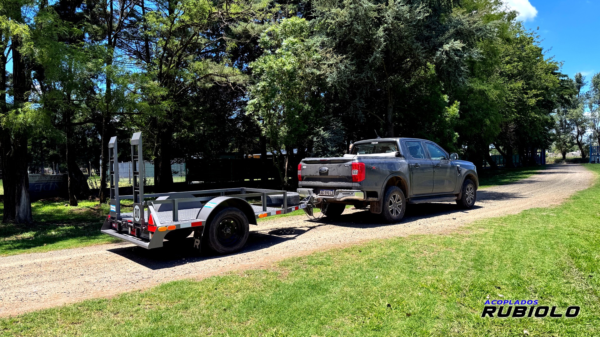 Tráiler Batan Homologado para 400 Kg. (TR1029-S) - Imagen 7