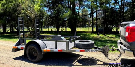 Tráiler Batan Homologado para 400 Kg. (TR1029-S)