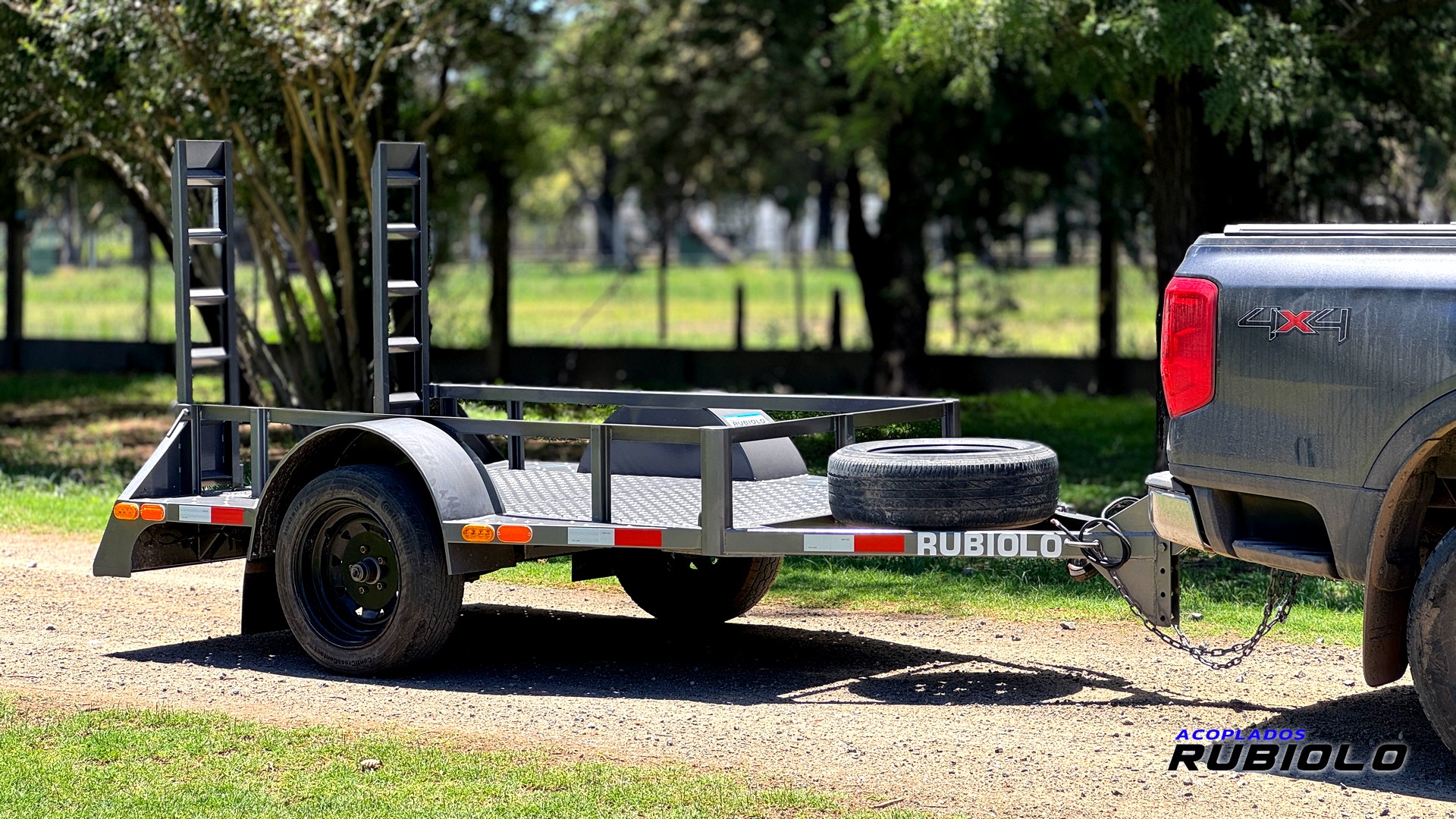 Tráiler Batan Homologado para 400 Kg. (TR1029-S) - Imagen 6