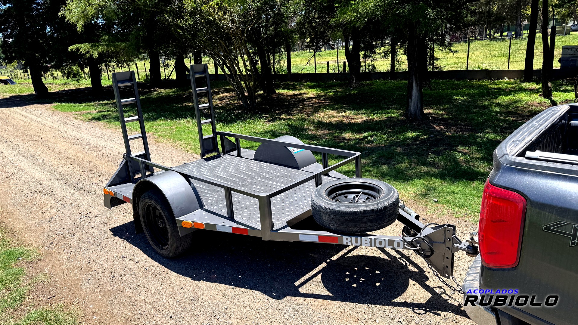 Tráiler Batan Homologado para 400 Kg. (TR1029-S) - Imagen 5