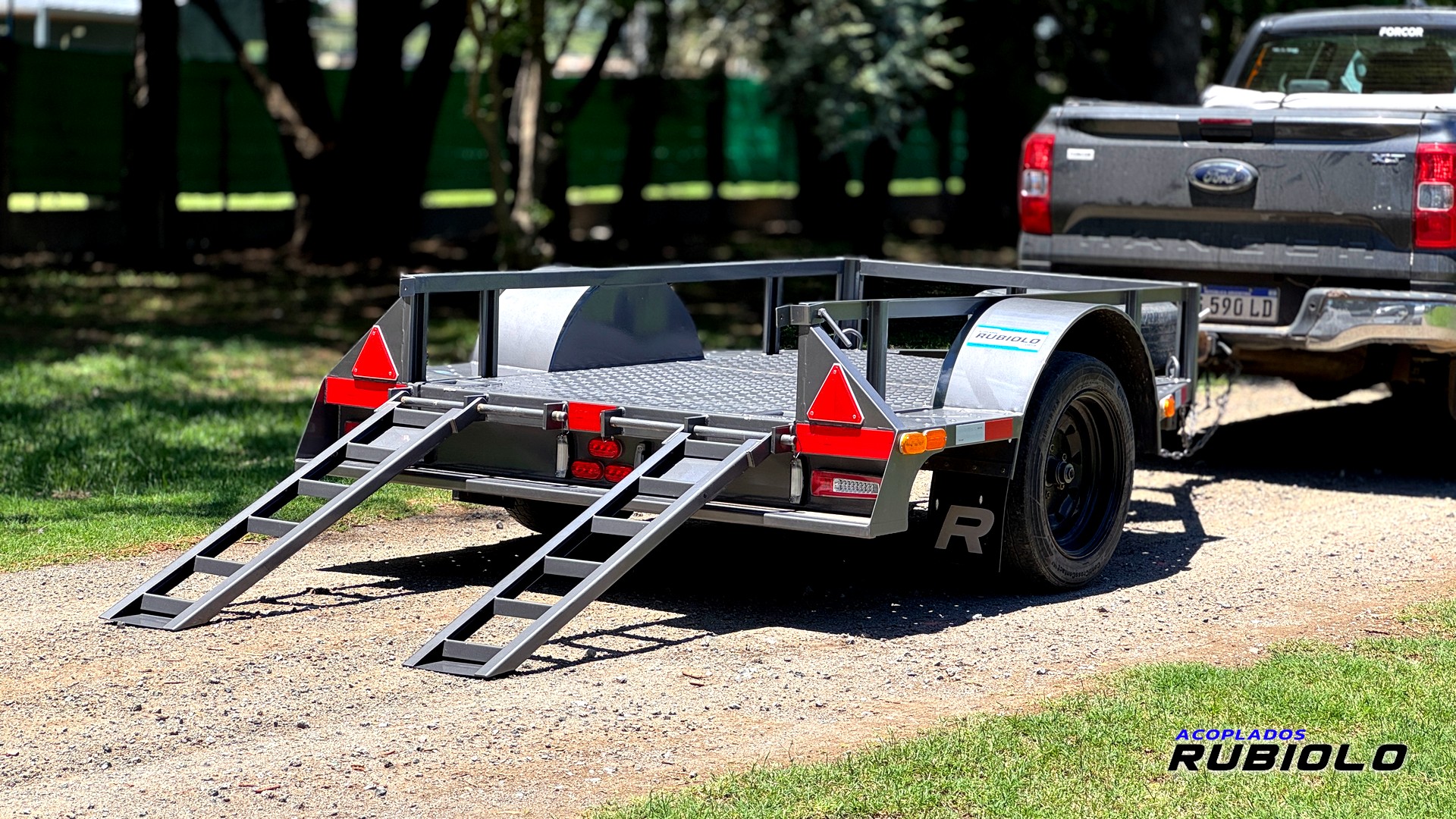 Tráiler Batan Homologado para 400 Kg. (TR1029-S) - Imagen 3