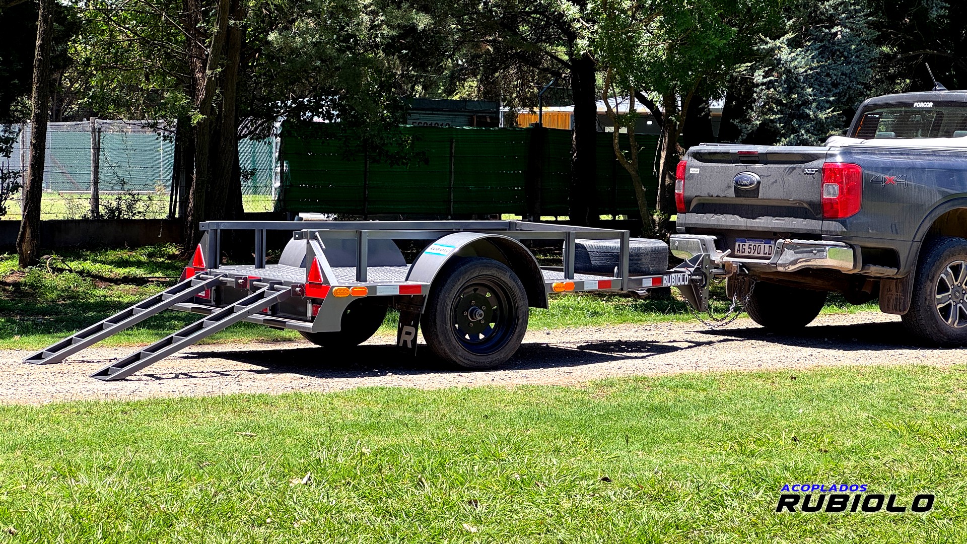 Tráiler Batan Homologado para 400 Kg. (TR1029-S) - Imagen 2