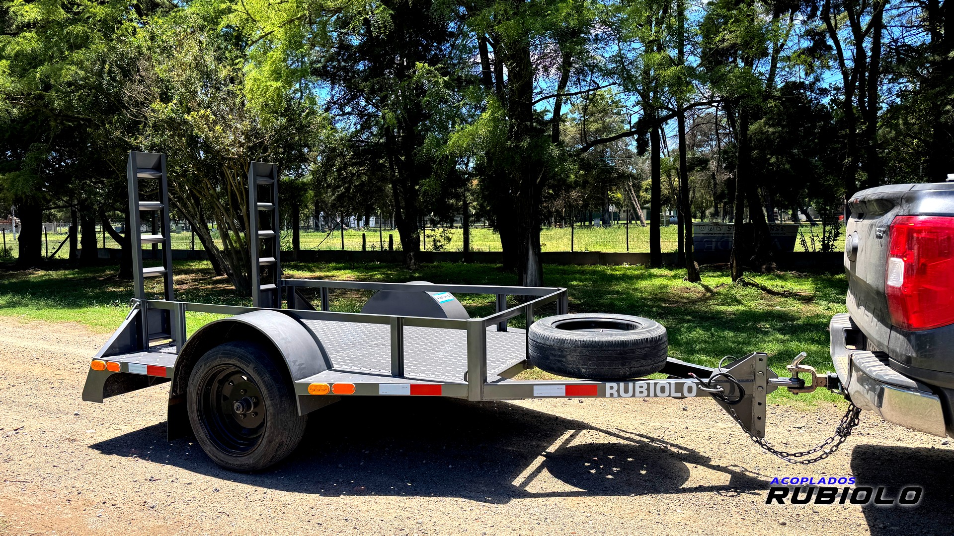 Tráiler Batan Homologado para 400 Kg. (TR1029-S)