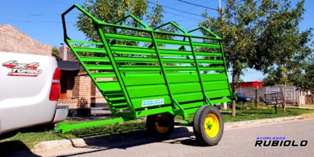 Brete Cargador para 600 Kg. (VA1002)